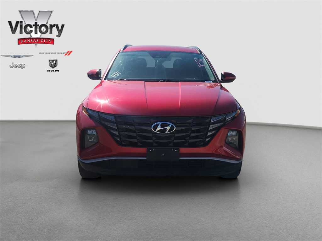 Used 2022 Hyundai Tucson SEL with VIN 5NMJBCAE9NH083767 for sale in Kansas City