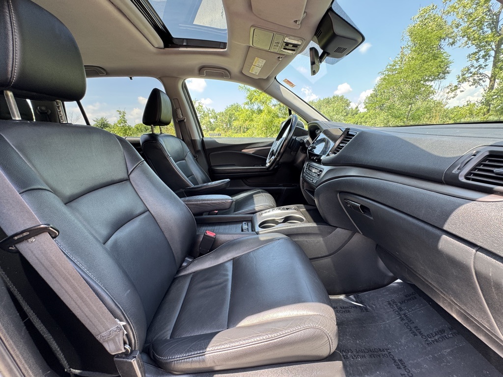 2022 Honda Pilot EX-L photo 25