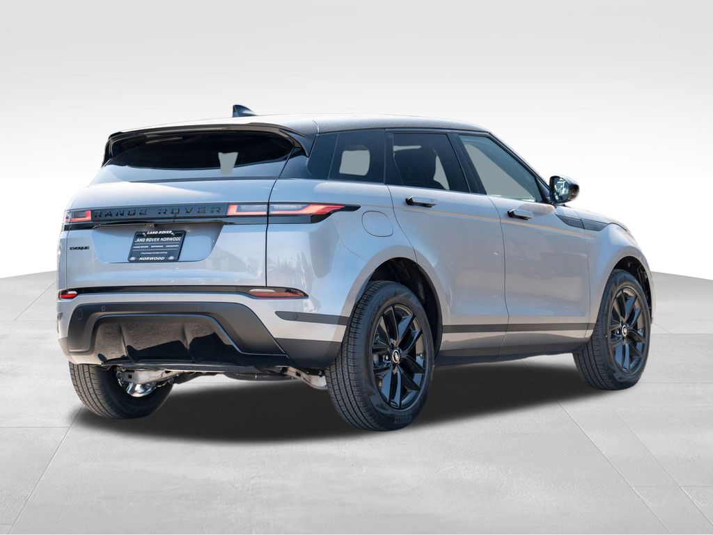 2026 Land Rover Range Rover Evoque S photo 4