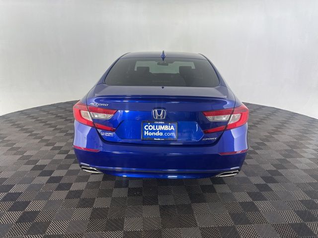 2019 Honda Accord Sport photo 4
