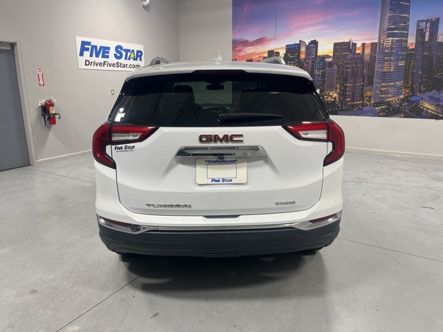 2022 Gmc Terrain SLT photo 27