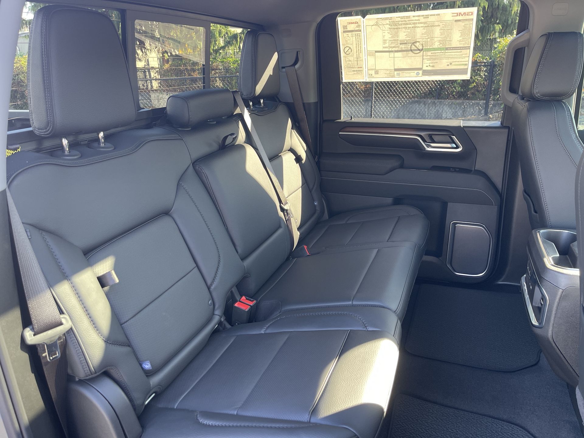 2026 Gmc Sierra 3500 HD Denali photo 27