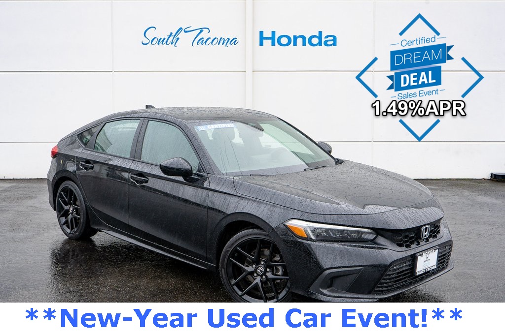 2024 Honda Civic Sport's photo