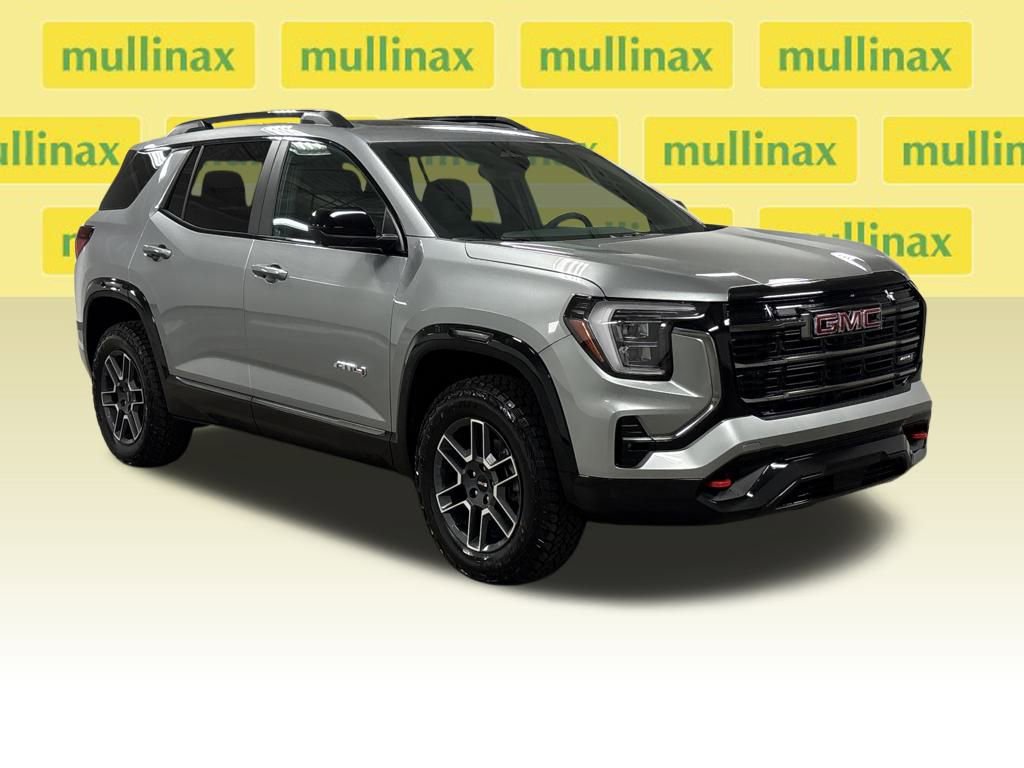 2026 GMC Terrain AT4's photo