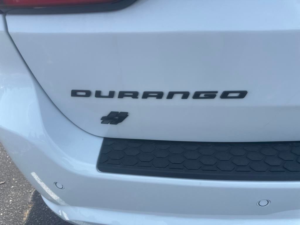 2025 Dodge Durango R/T Plus photo 21