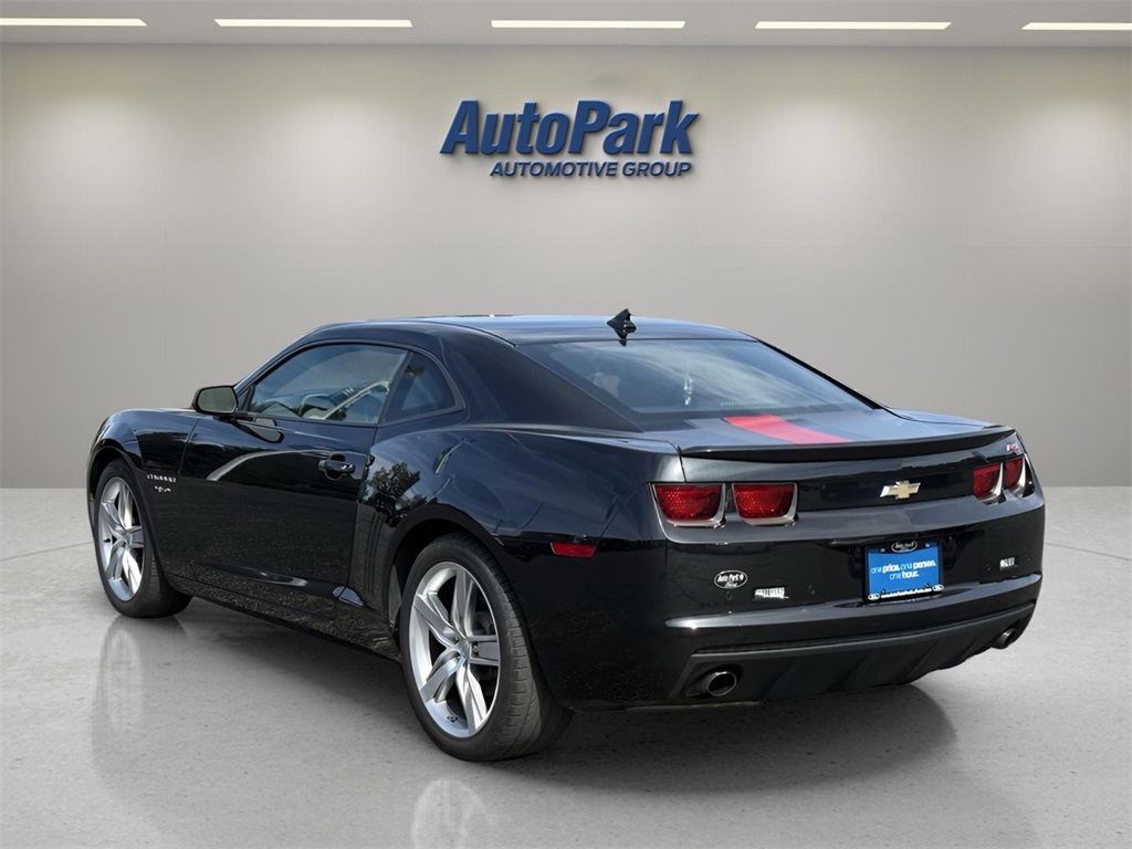 2012 Chevrolet Camaro 2LT photo 2