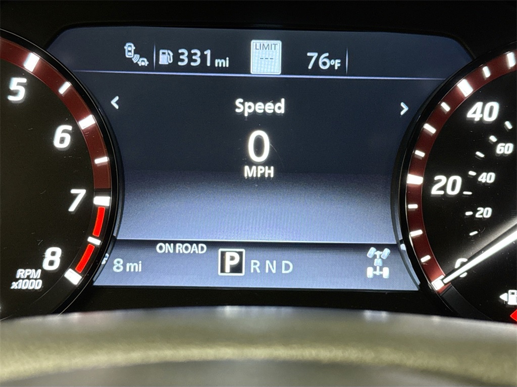 2026 Nissan Frontier PRO-4X photo 23