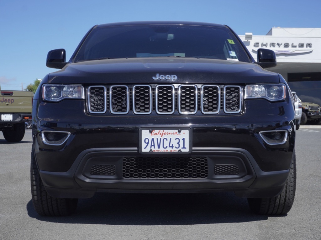 2022 Jeep Grand Cherokee Laredo E photo 9