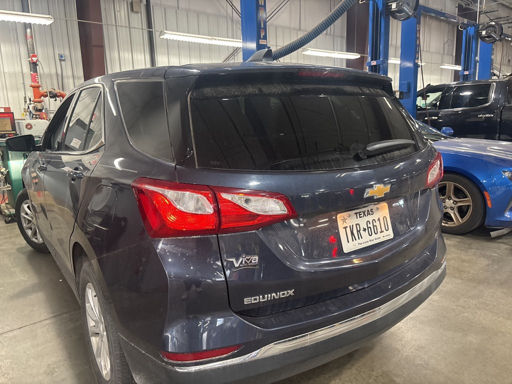 2018 Chevrolet Equinox LT photo 6