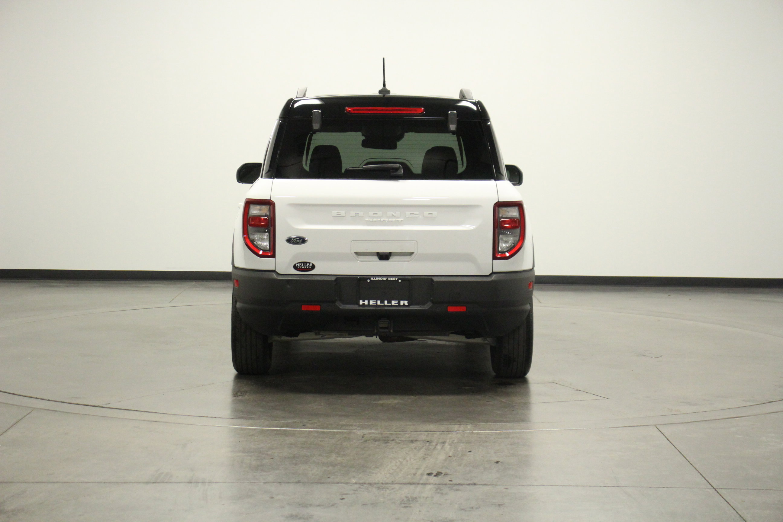 2023 Ford Bronco Sport Outer Banks photo 6