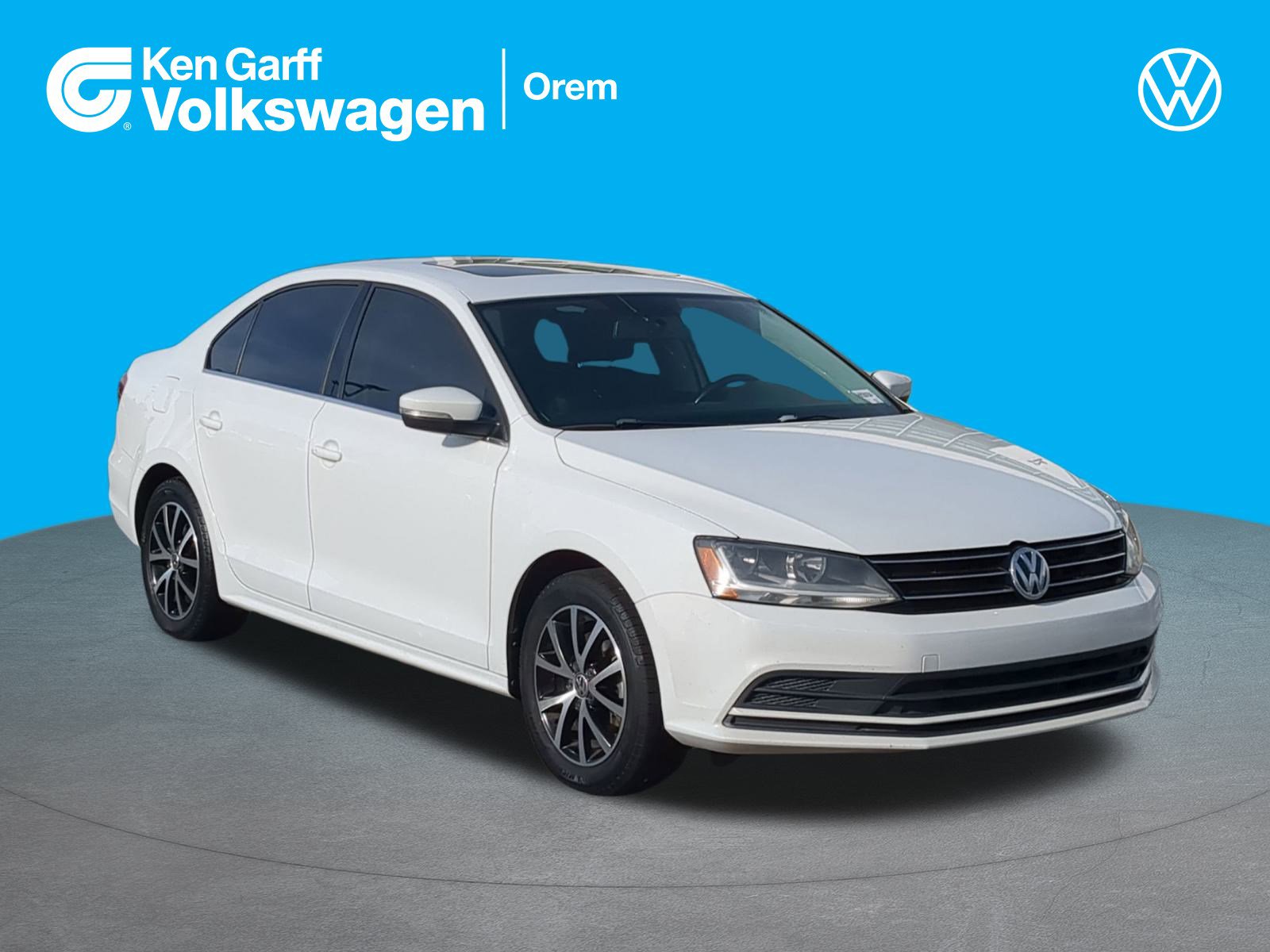 2017 Volkswagen Jetta SE's photo