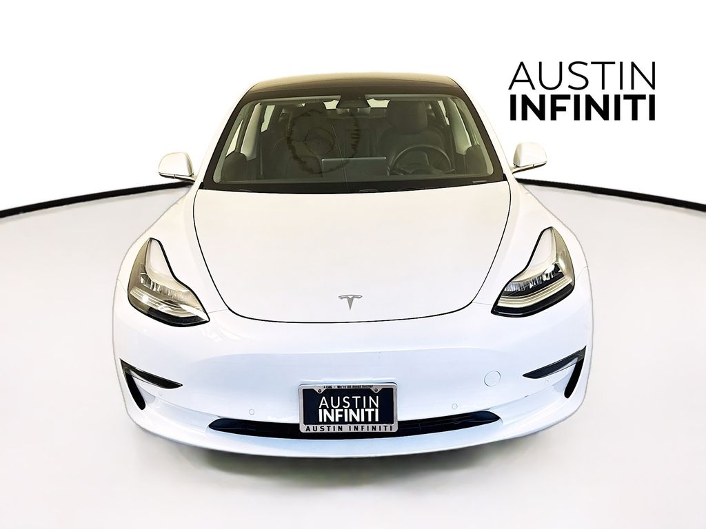 Used 2020 Tesla Model 3 Base with VIN 5YJ3E1EA9LF800677 for sale in Austin, TX