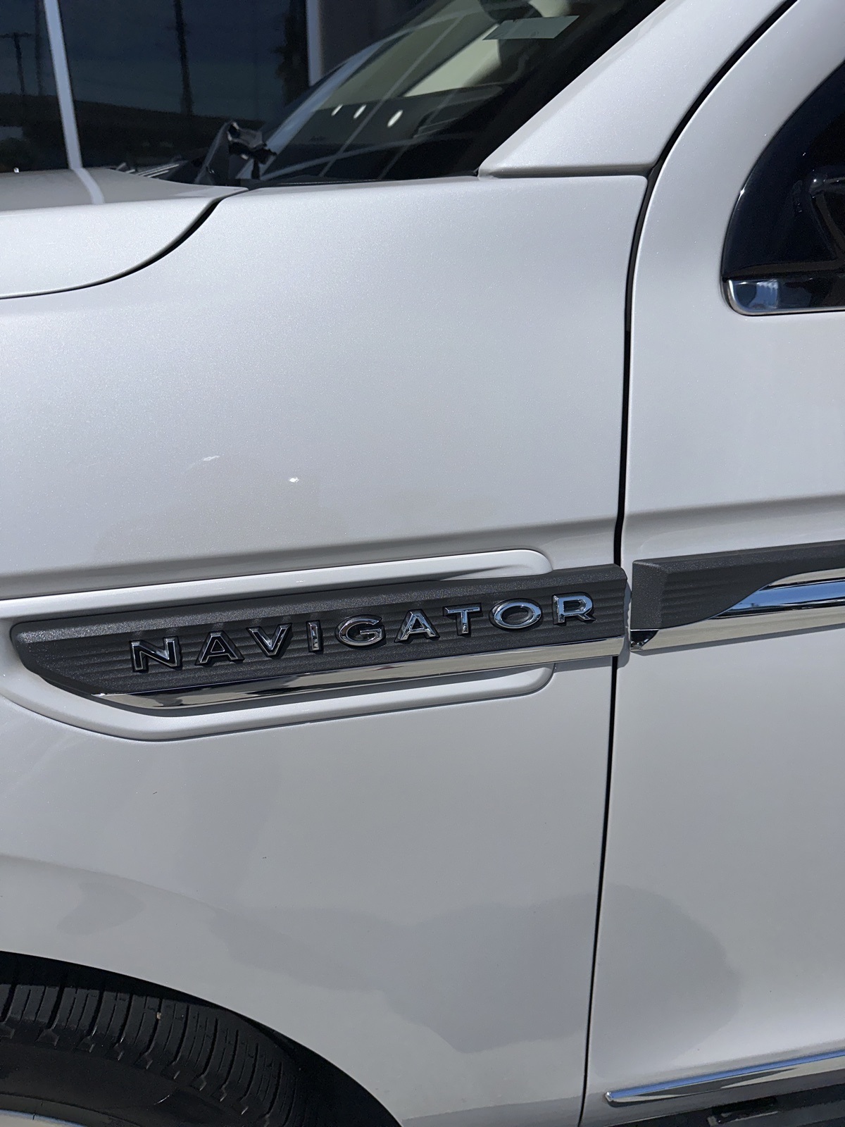 2024 Lincoln Navigator Reserve photo 2