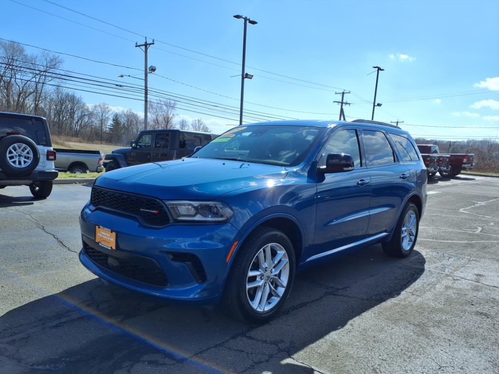 2024 Dodge Durango GT Plus photo 3