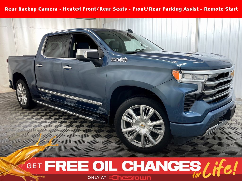 2024 Chevrolet Silverado 1500 High Country's photo