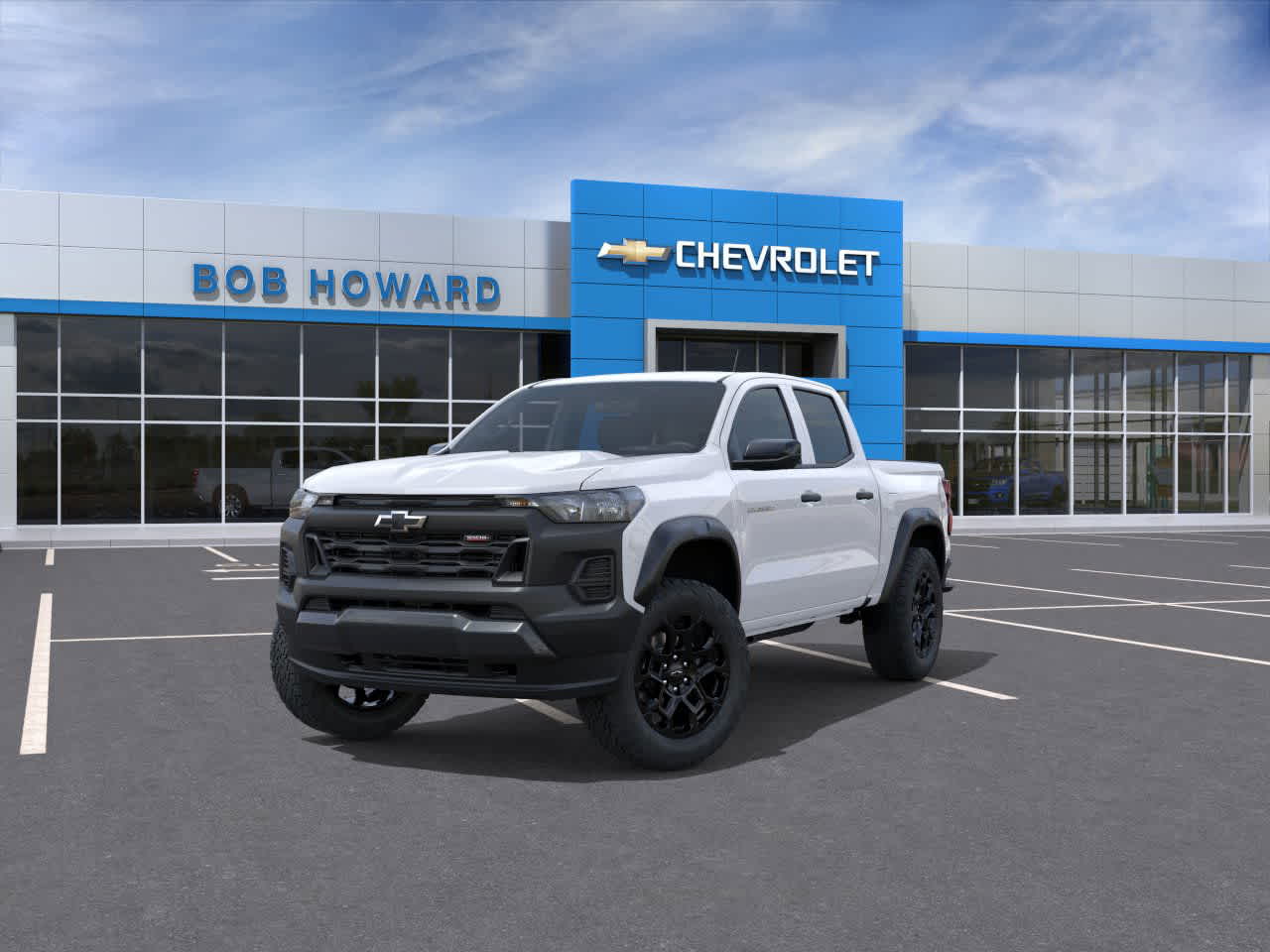 2026 Chevrolet Colorado Trail Boss photo 8