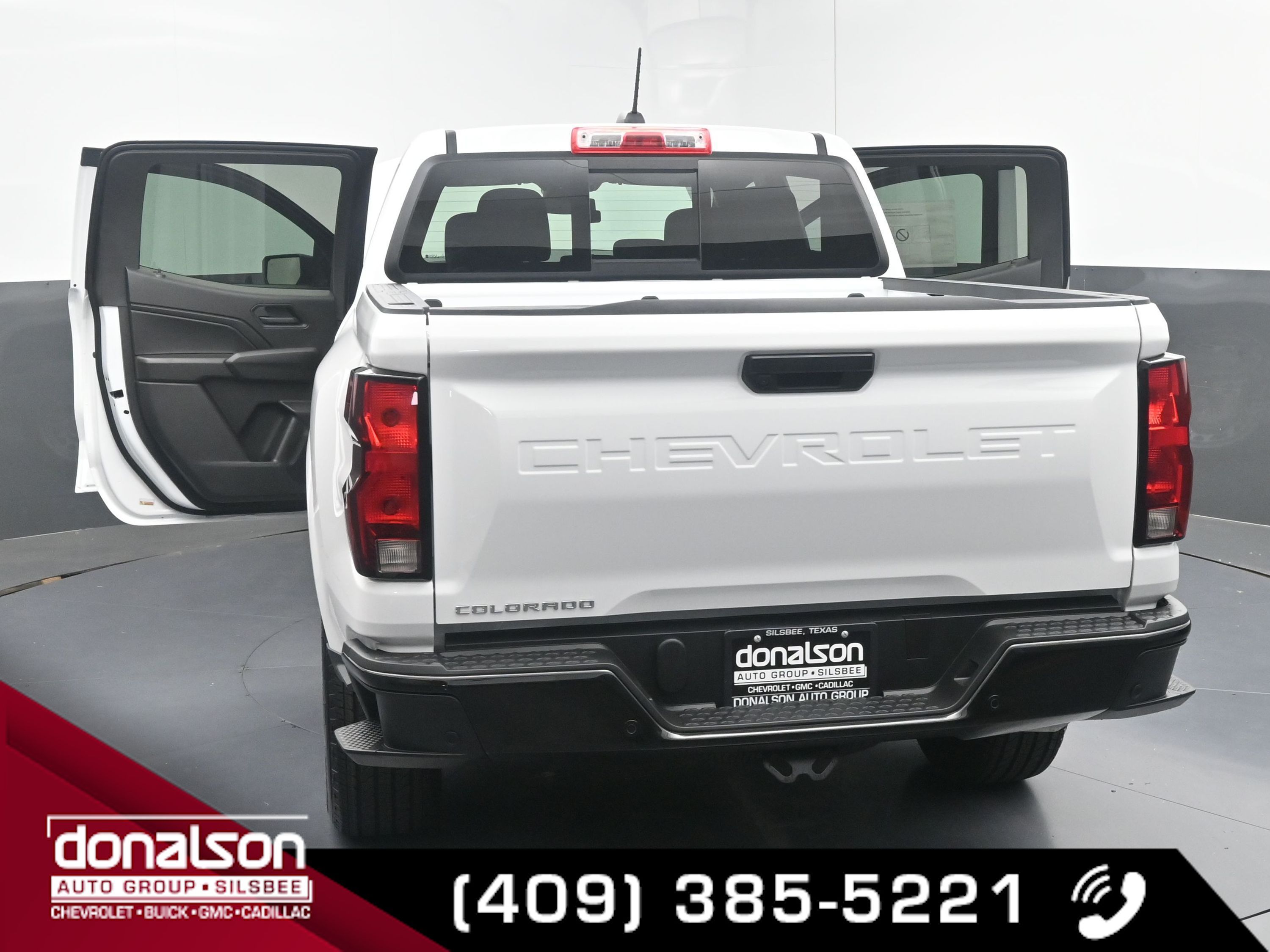 2025 Chevrolet Colorado Work Truck photo 23