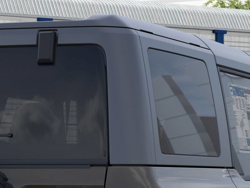 2025 Ford Bronco Base photo 23