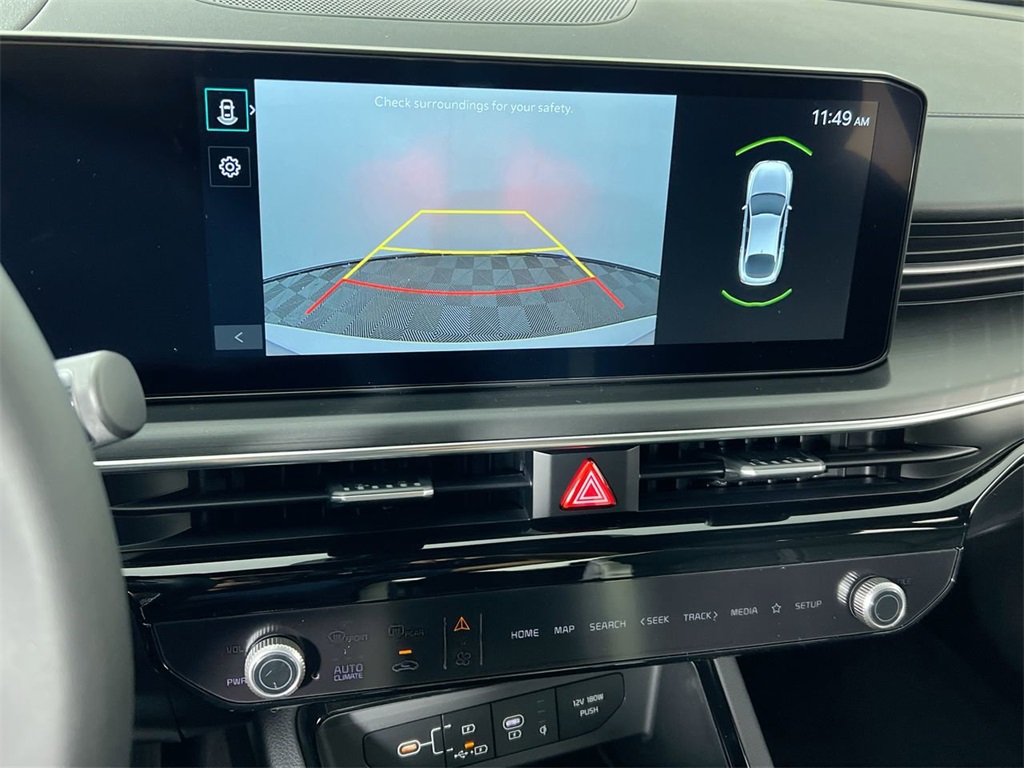 2026 Kia K5 GT-Line photo 25