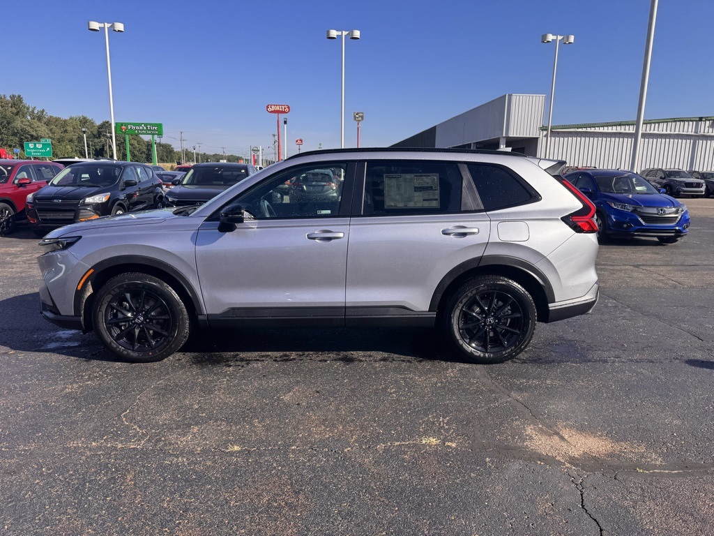 2026 Honda CR-V Hybrid Sport-L photo 2