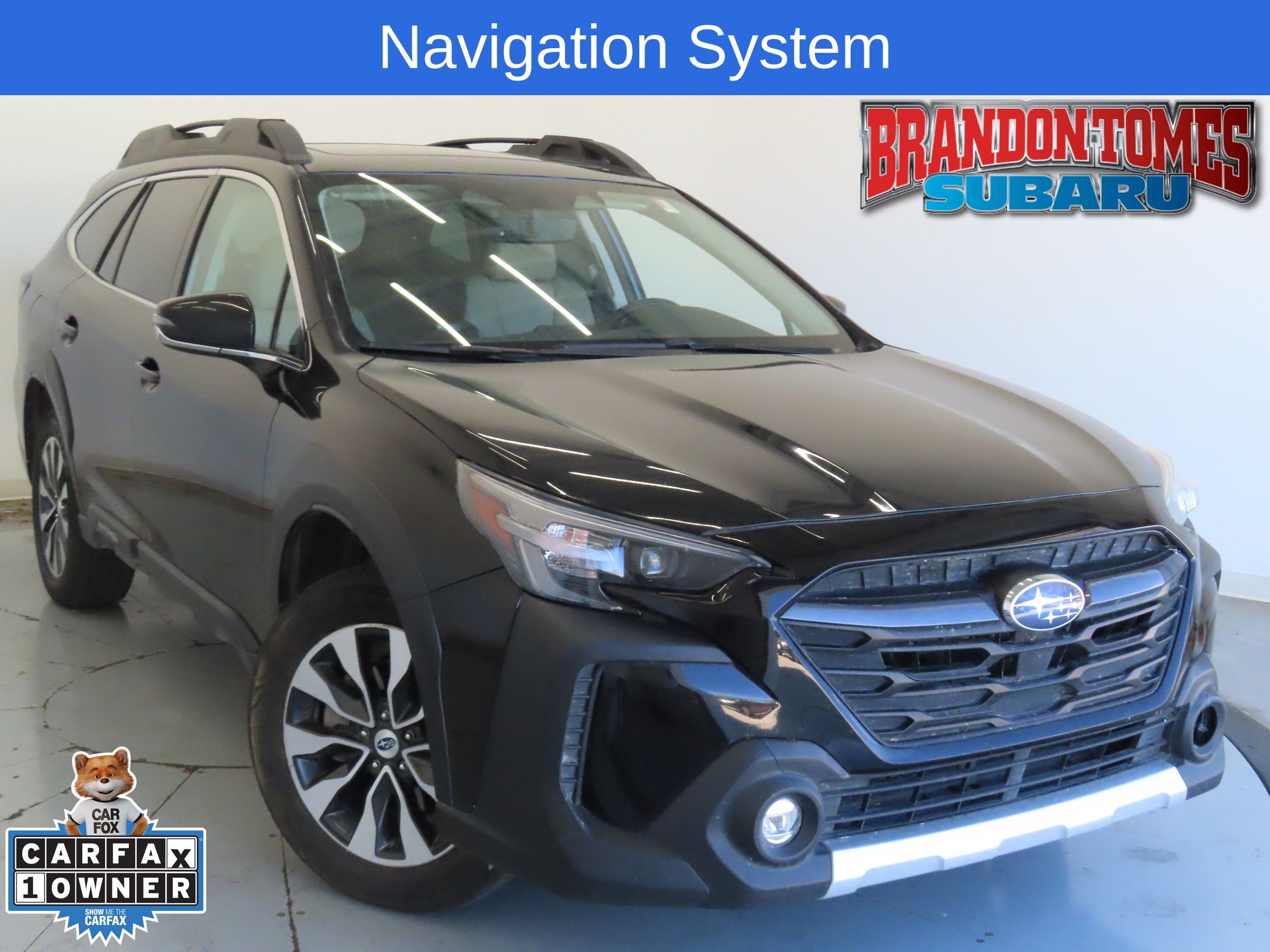 2023 Subaru Outback