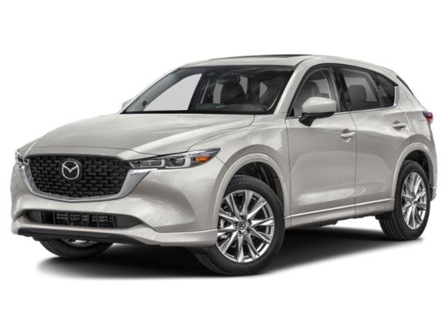 2025 Mazda CX-5 S Premium Plus package's photo