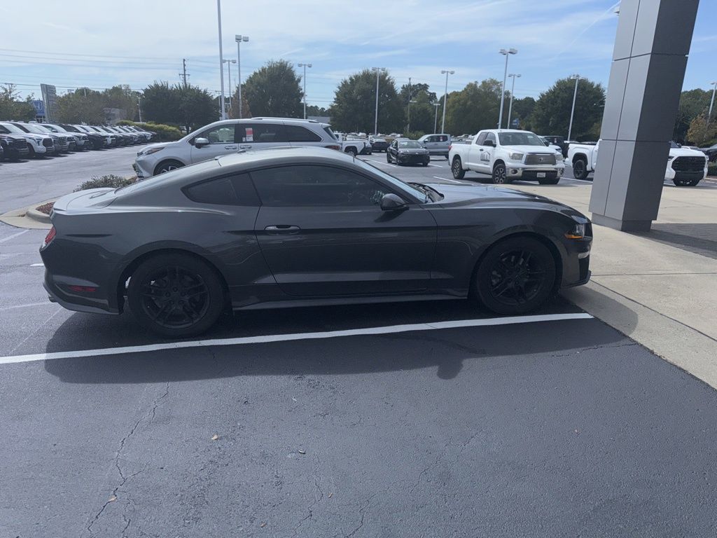2019 Ford Mustang EcoBoost photo 5