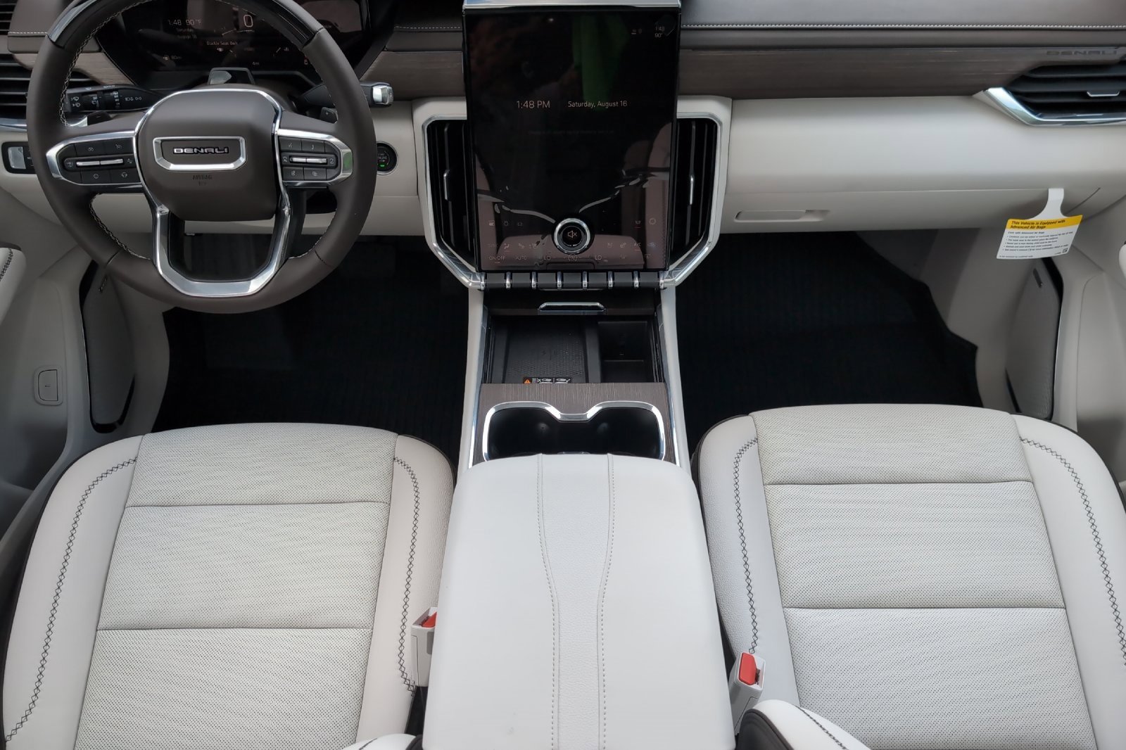 2026 Gmc Acadia Denali photo 12