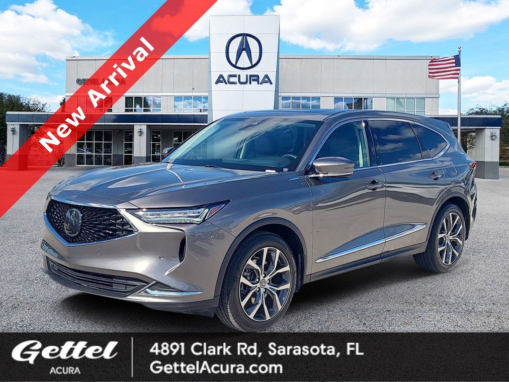 2024 Acura MDX Technology Package's photo