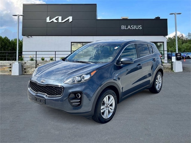 2019 Kia Sportage LX photo 4