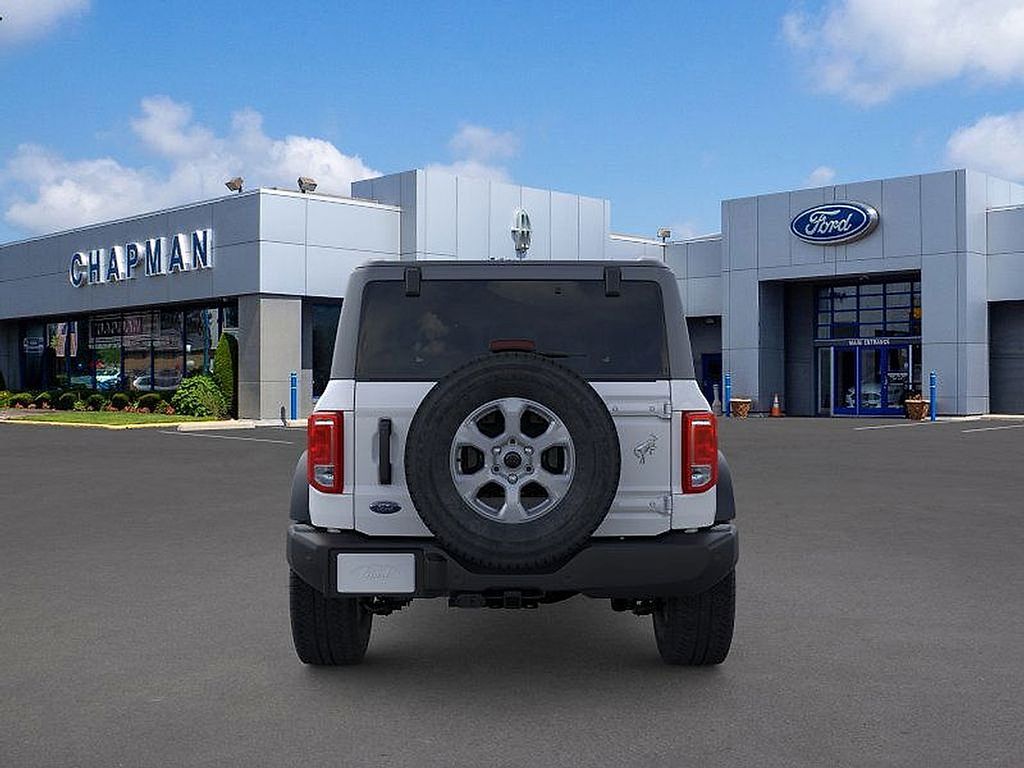 2025 Ford Bronco Big Bend photo 3