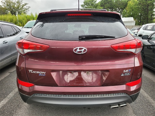 2016 Hyundai Tucson Eco photo 2