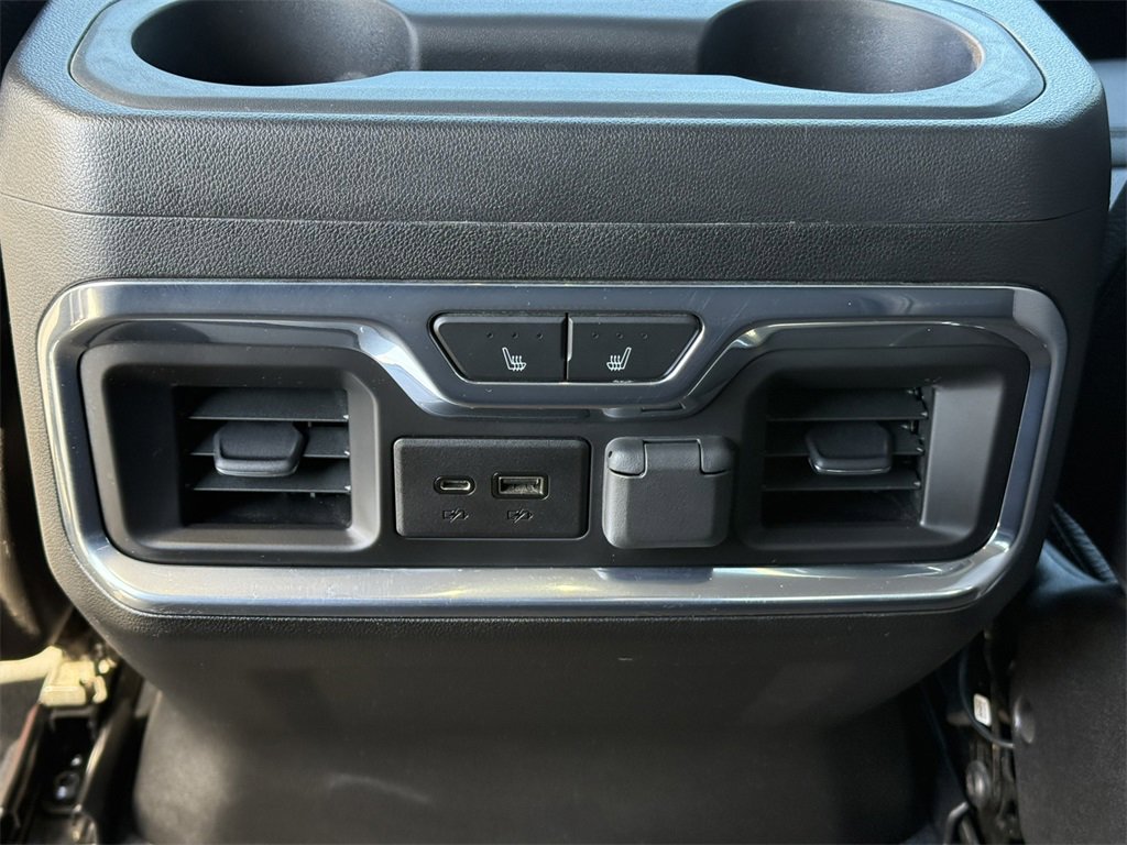 2021 GMC SIERRA - Image 30