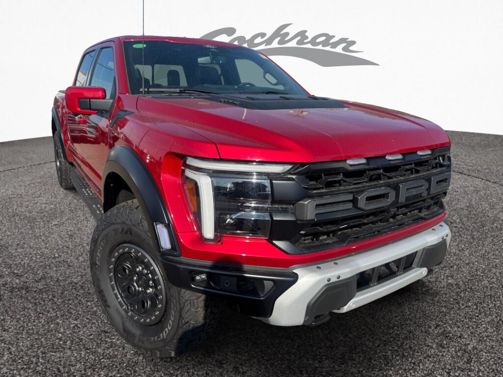 2025 Ford F-150 F-150 Raptor