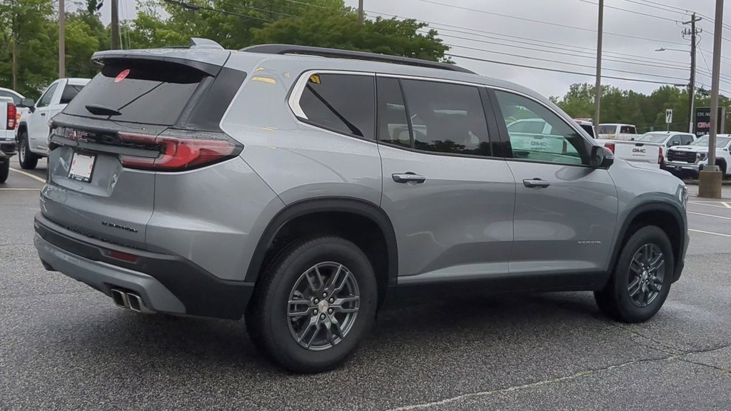 2025 Gmc Acadia Elevation photo 8