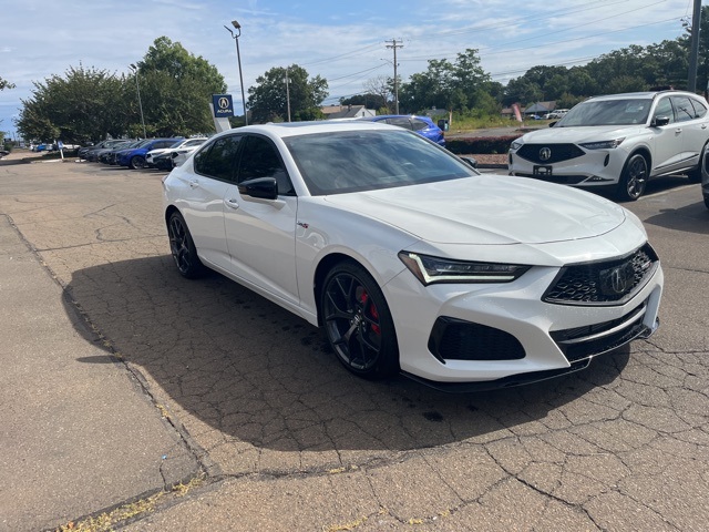 2023 Acura TLX SH-AWD Type S photo 20