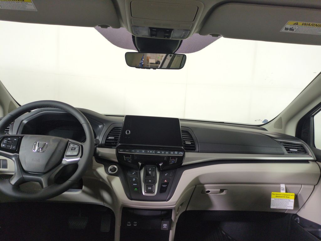 2026 Honda Odyssey EX-L photo 18