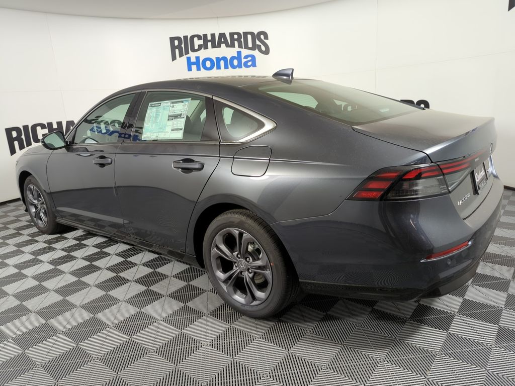 2025 Honda Accord Hybrid EX-L photo 3
