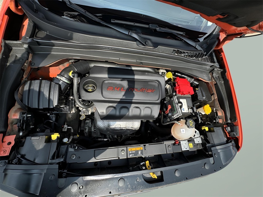 2020 Jeep Renegade Sport photo 28