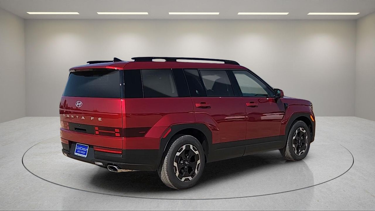 2025 Hyundai Santa Fe SEL photo 3