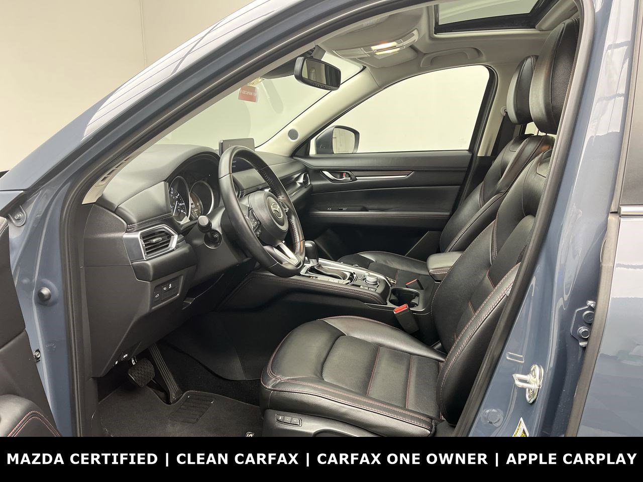 2023 Mazda CX-5 2.5 S Carbon photo 3