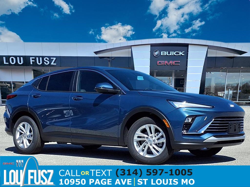 2026 Buick Envista Preferred's photo