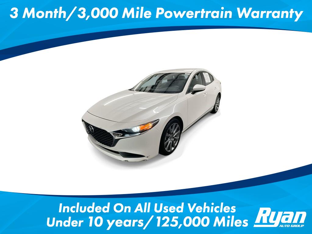 2023 Mazda Mazda3 Select's photo