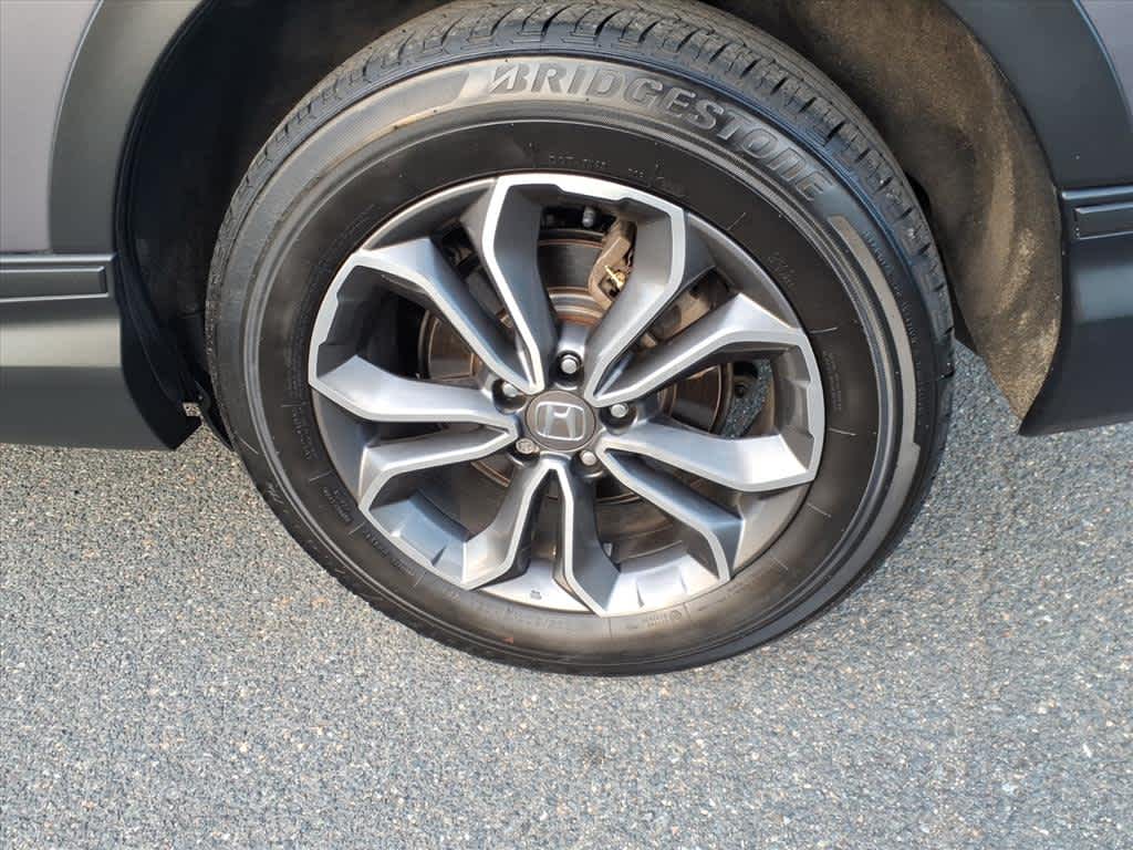 2022 Honda CR-V EX-L photo 9