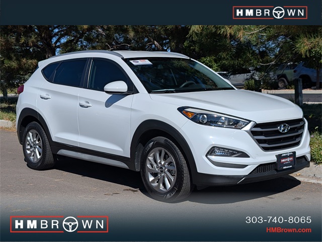 2018 Hyundai Tucson