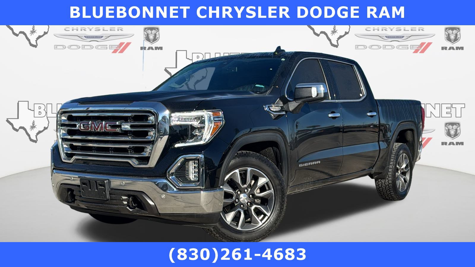 2022 GMC Sierra 1500 Limited SLT's photo