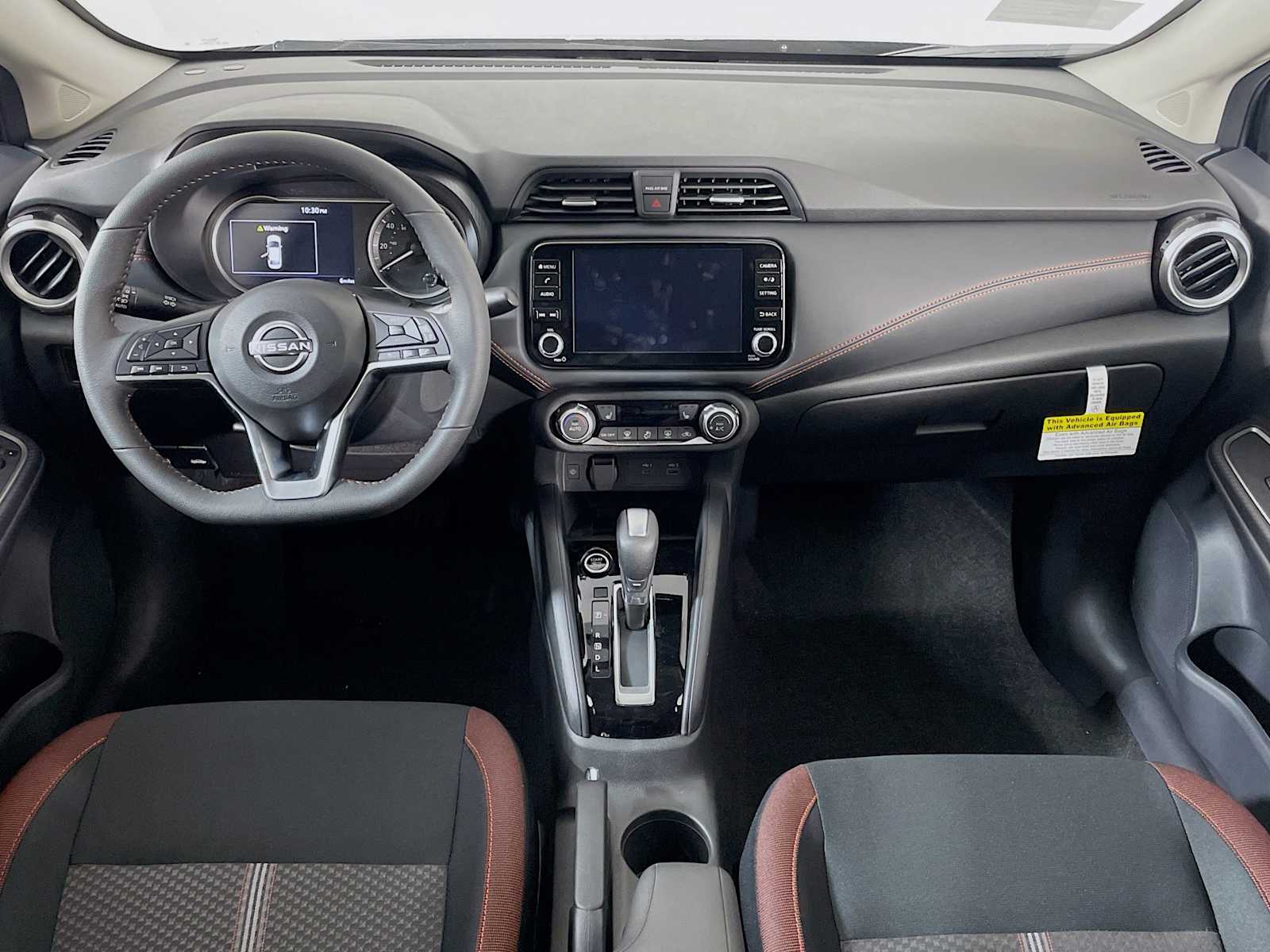 2025 Nissan Versa SR photo 3