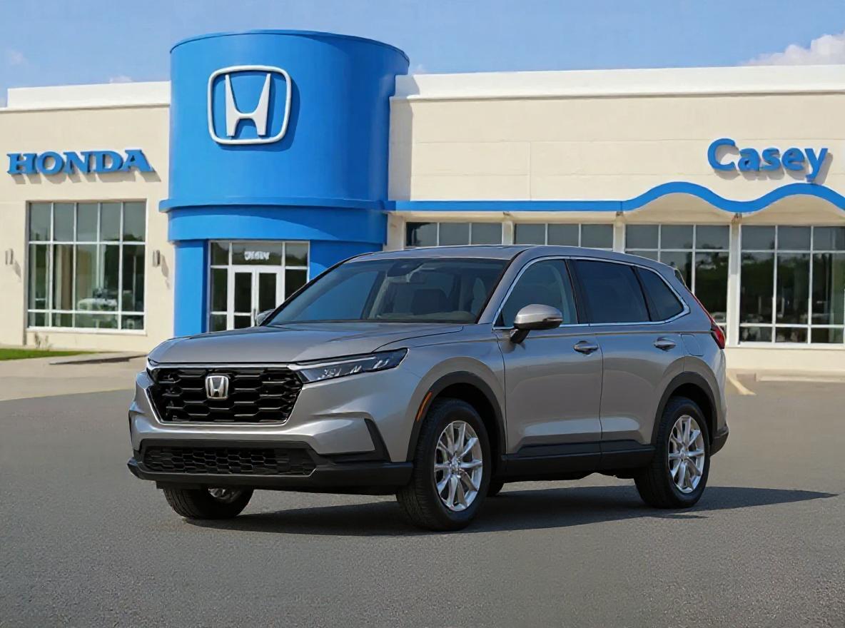 2026 Honda CR-V EX's photo