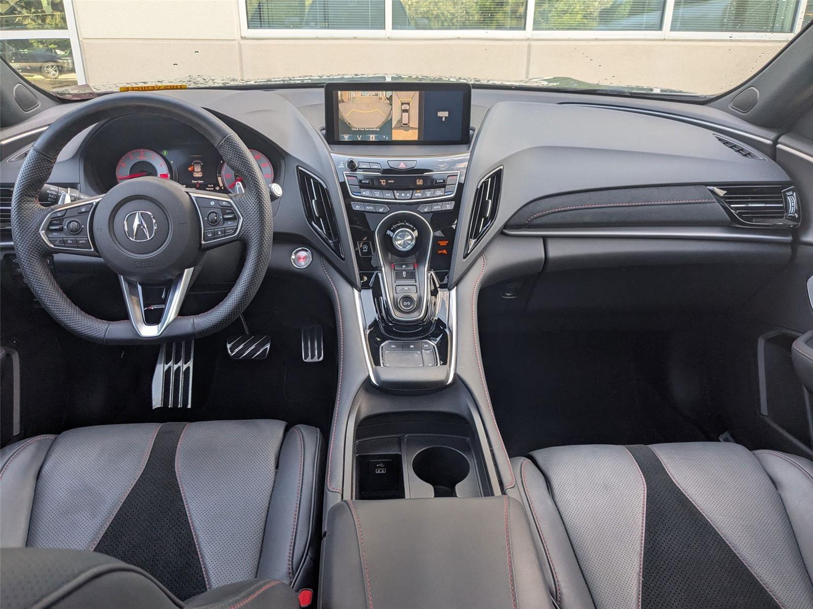 2024 Acura RDX A-Spec Advance photo 30