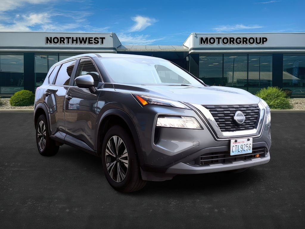 2023 Nissan Rogue SV's photo